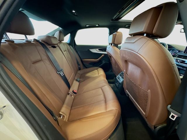 2017 Audi A4 2.0T Premium quattro