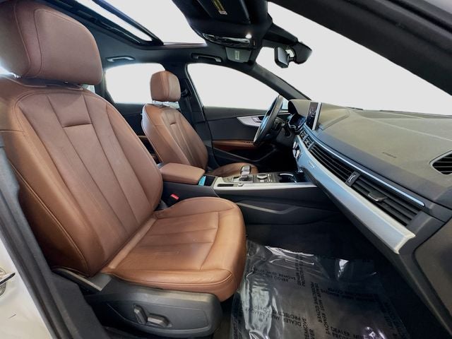 2017 Audi A4 2.0T Premium quattro