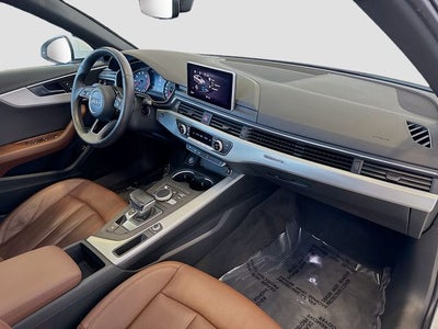 2017 Audi A4 2.0T Premium quattro