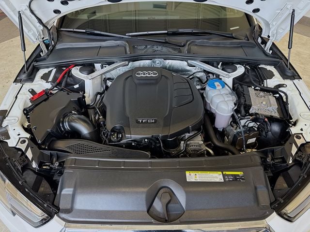 2017 Audi A4 2.0T Premium quattro