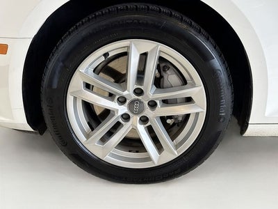 2017 Audi A4 2.0T Premium quattro