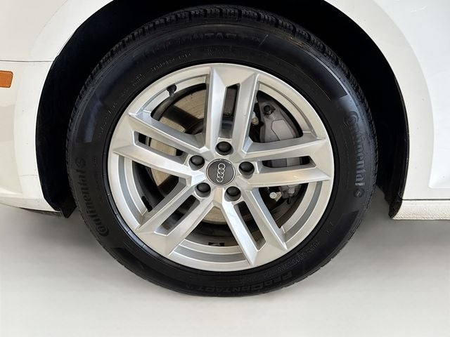 2017 Audi A4 2.0T Premium quattro