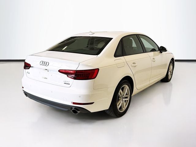 2017 Audi A4 2.0T Premium quattro