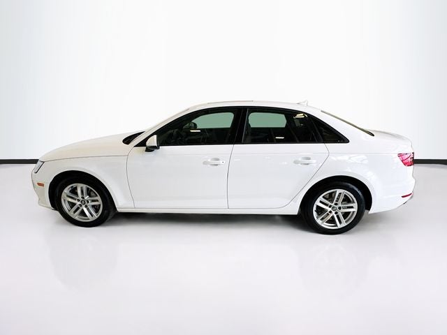 2017 Audi A4 2.0T Premium quattro