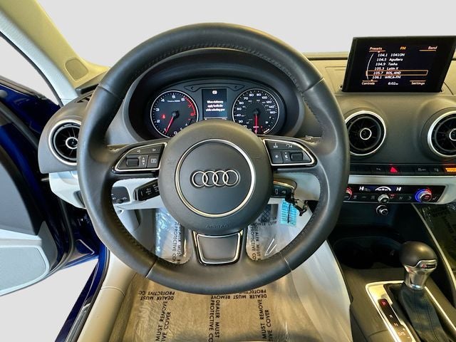 2015 Audi A3 2.0T Premium quattro