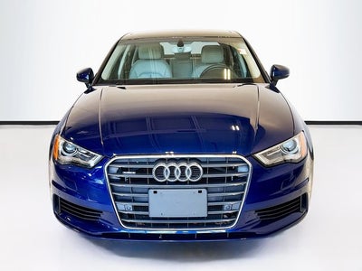 2015 Audi A3 2.0T Premium quattro