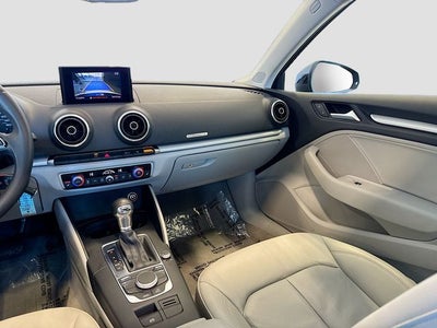 2015 Audi A3 2.0T Premium quattro