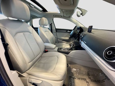 2015 Audi A3 2.0T Premium quattro