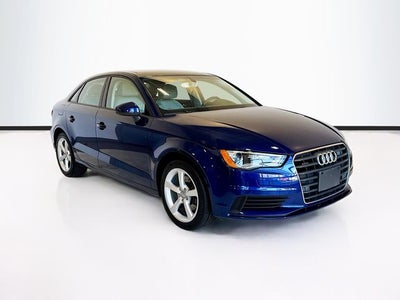 2015 Audi A3 2.0T Premium quattro