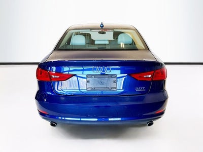 2015 Audi A3 2.0T Premium quattro