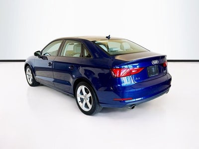 2015 Audi A3 2.0T Premium quattro