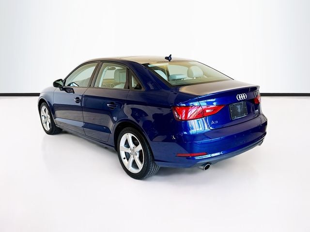 2015 Audi A3 2.0T Premium quattro