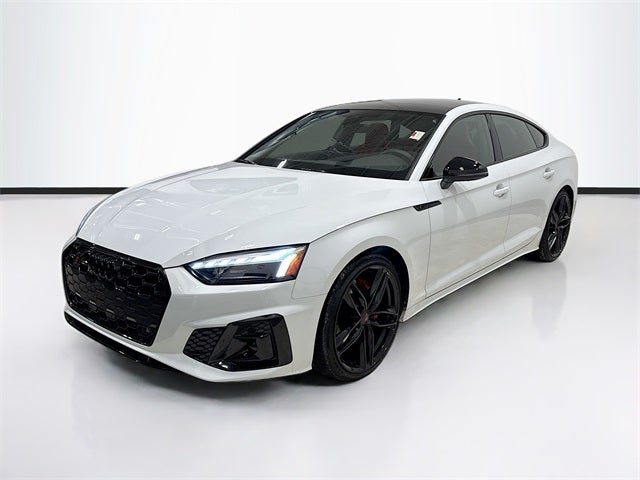 2024 Audi S5 Sportback Premium Plus quattro
