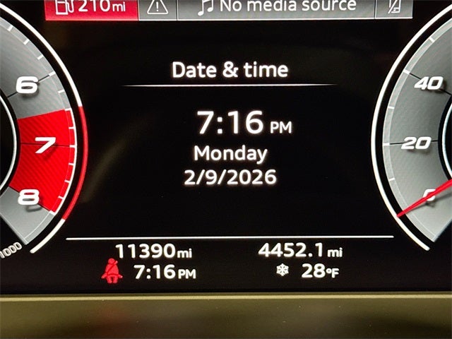 2024 Audi S5 Sportback Premium Plus quattro