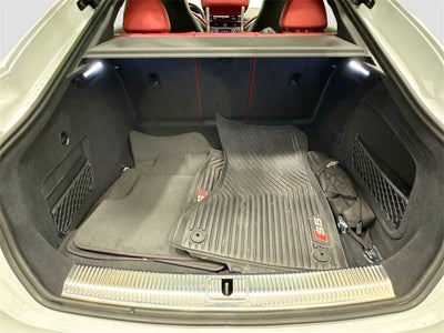2024 Audi S5 Sportback Premium Plus quattro