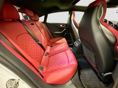 2024 Audi S5 Sportback Premium Plus quattro
