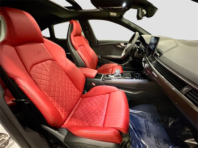 2024 Audi S5 Sportback Premium Plus quattro