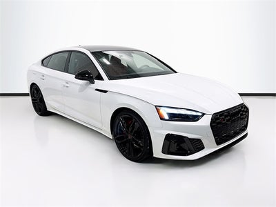 2024 Audi S5 Sportback Premium Plus quattro