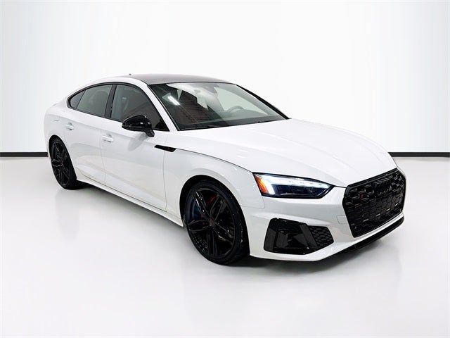 2024 Audi S5 Sportback Premium Plus quattro