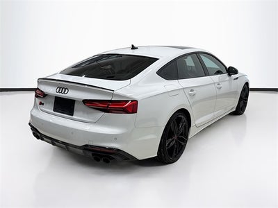 2024 Audi S5 Sportback Premium Plus quattro