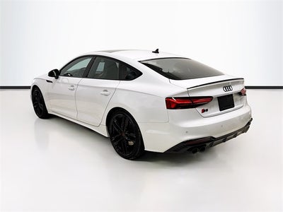 2024 Audi S5 Sportback Premium Plus quattro
