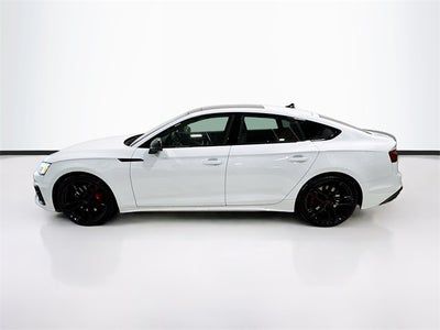 2024 Audi S5 Sportback Premium Plus quattro