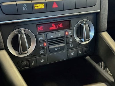 2012 Audi A3 2.0T Premium quattro