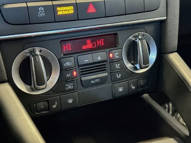 2012 Audi A3 2.0T Premium quattro