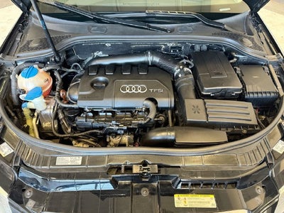 2012 Audi A3 2.0T Premium quattro