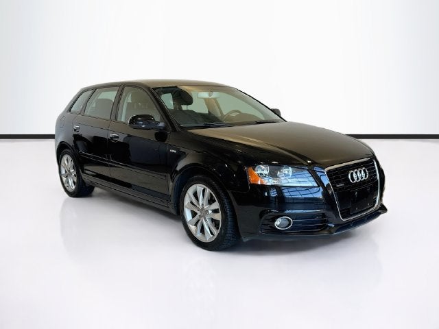 2012 Audi A3 2.0T Premium quattro
