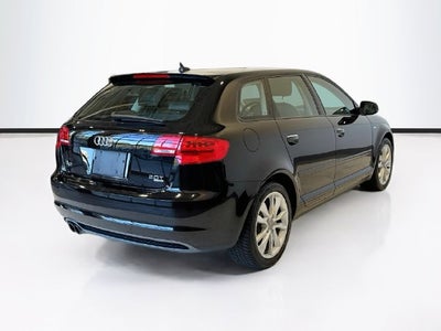 2012 Audi A3 2.0T Premium quattro