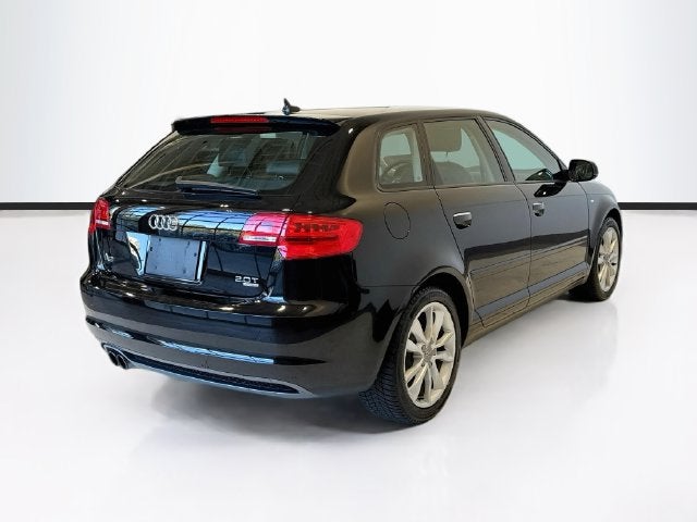 2012 Audi A3 2.0T Premium quattro