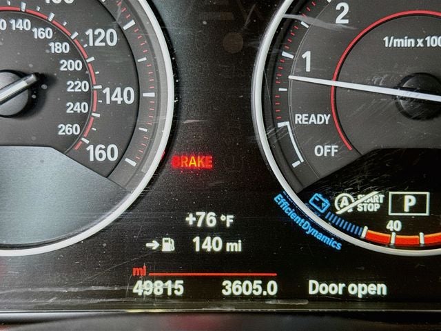 2018 BMW 4 Series 440i xDrive Gran Coupe