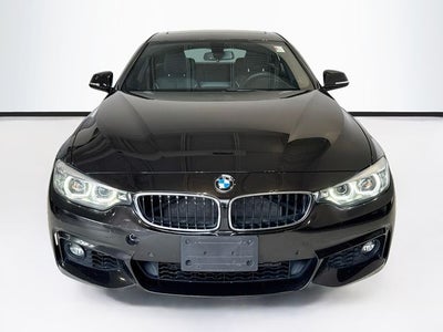 2018 BMW 4 Series 440i xDrive Gran Coupe