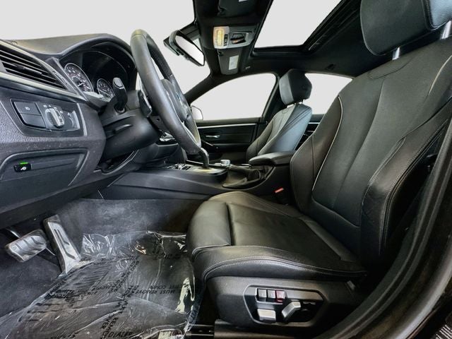 2018 BMW 4 Series 440i xDrive Gran Coupe