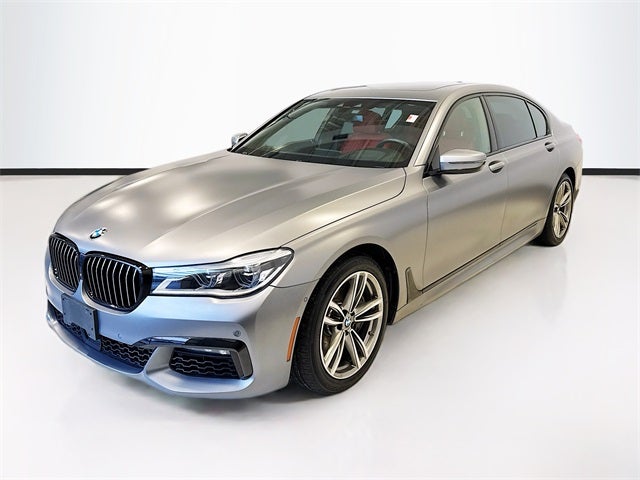 2018 BMW 7 Series 750i xDrive