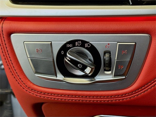 2018 BMW 7 Series 750i xDrive