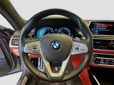 2018 BMW 7 Series 750i xDrive