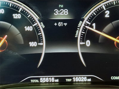 2018 BMW 7 Series 750i xDrive