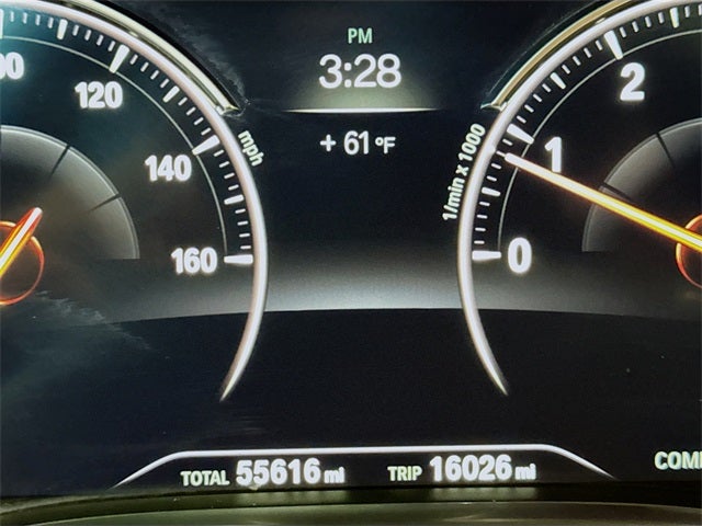 2018 BMW 7 Series 750i xDrive