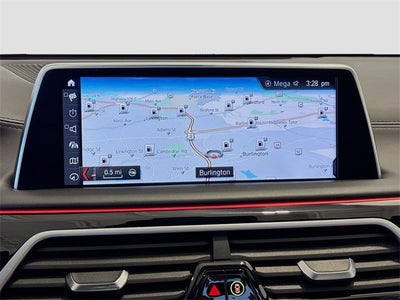 2018 BMW 7 Series 750i xDrive