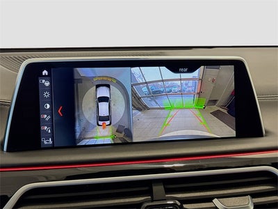 2018 BMW 7 Series 750i xDrive