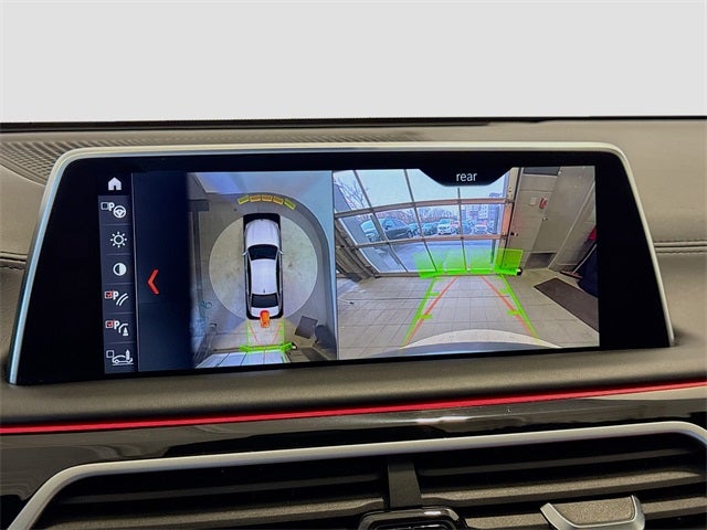 2018 BMW 7 Series 750i xDrive