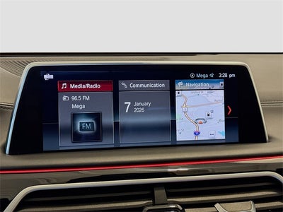 2018 BMW 7 Series 750i xDrive