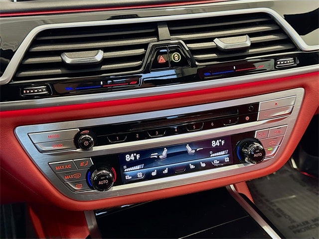 2018 BMW 7 Series 750i xDrive