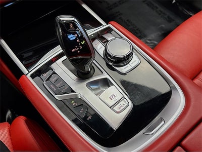 2018 BMW 7 Series 750i xDrive