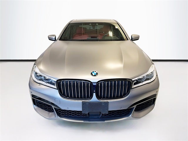 2018 BMW 7 Series 750i xDrive