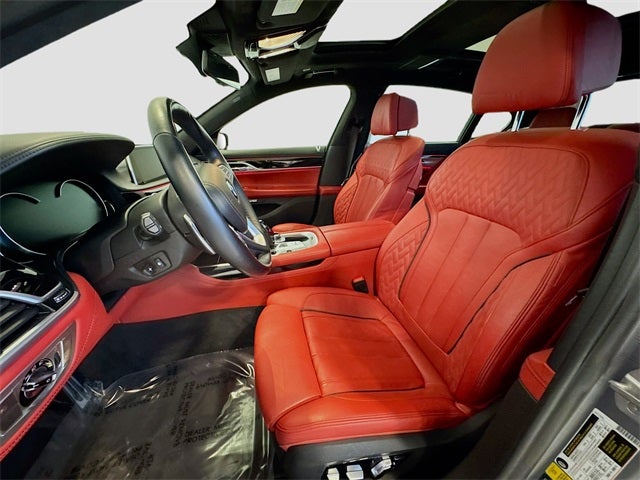 2018 BMW 7 Series 750i xDrive