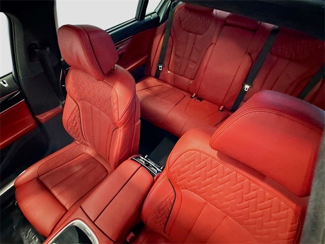 2018 BMW 7 Series 750i xDrive