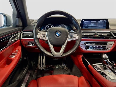 2018 BMW 7 Series 750i xDrive